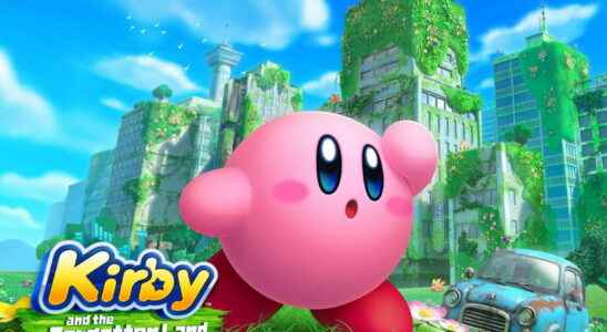 Kirby and the Forgotten World Successful Return for the Little