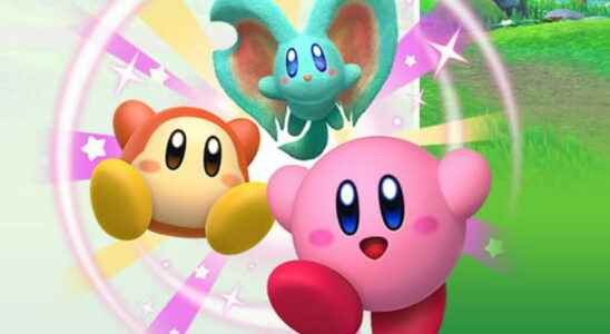 Kirby and the Forgotten World release date gameplay… We take