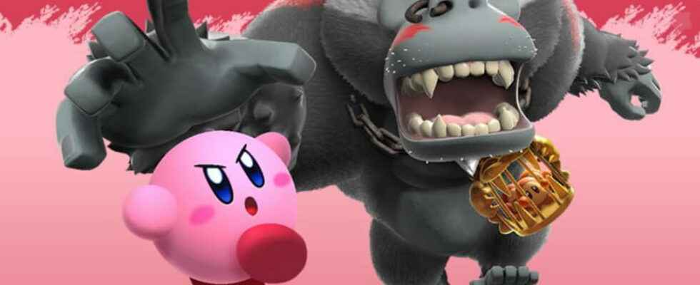 Kirby and the Forgotten World release date price Our point