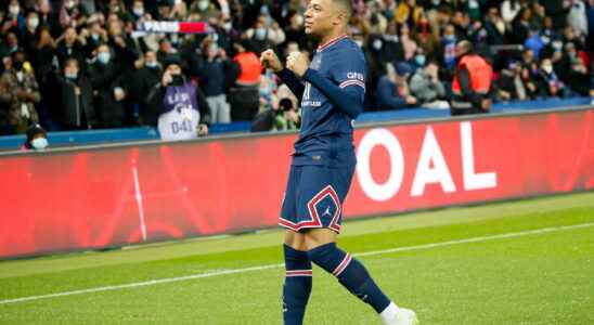 Kylian Mbappe soon extended Leonardo calms things down