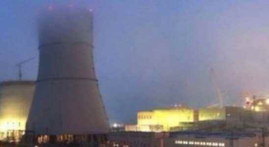 LAST MINUTE Ukraines largest nuclear facility hit Putins aim is