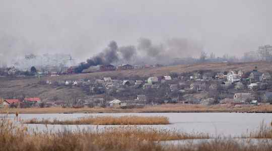 LIVE War in Ukraine Russian forces surround Kiev and block