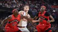 Lauri Markkanen shone in Clevelands victory We felt we