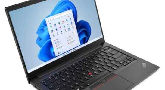 Lenovo ThinkPad E15 and E14 G4 Quietly Unveiled