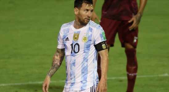 Lionel Messi ambassador of a cryptocurrency site for sports fans