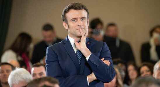 Macron 2022 bonus the exceptional bonus tripled