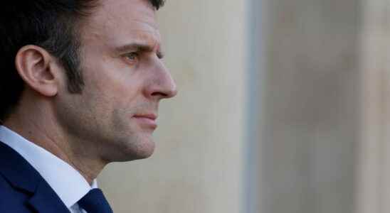 Macron will announce his candidacy Thursday evening in a Letter