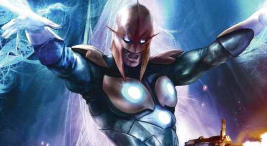 Marvel finally brings Nova character to MCU