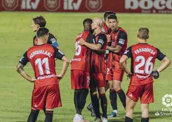 Mirandes Cartagena live LaLiga Smartbank live