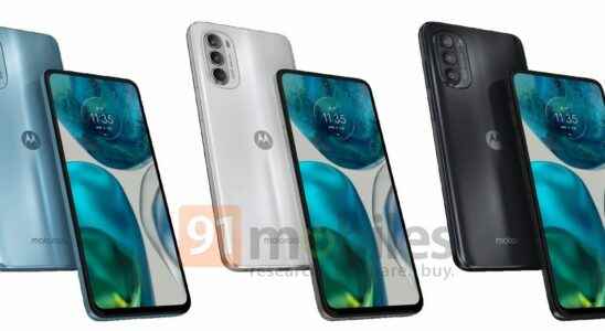 Motorola Moto G52 specs leaked