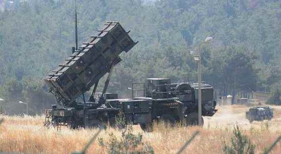 NATO sends Patriot air defense systems to Slovakia