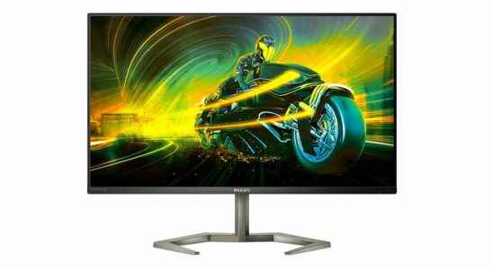 New Philips M5000 series offers high resolution and refresh rate