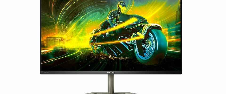 New Philips M5000 series offers high resolution and refresh rate