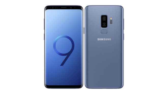 New update released for Samsung Galaxy S9 and Galaxy S9