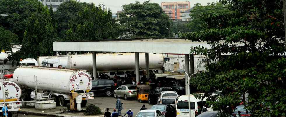 Nigeria has been facing a major gasoline shortage for almost