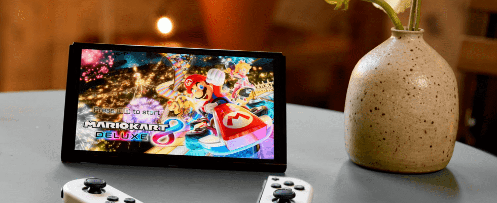 Nintendo Switch OLED all the info and its best price