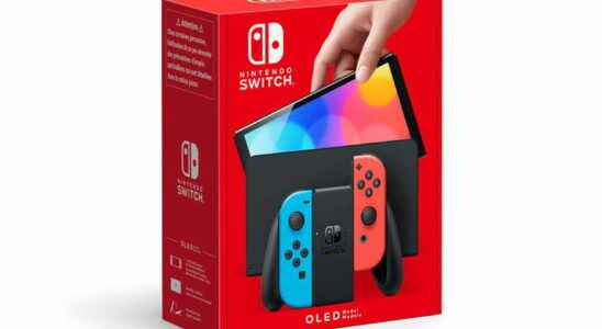 Nintendo Switch OLED where is it the cheapest Update on