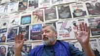 Nobel laureate Dmitry Muratov continues to criticize Putin He destroyed