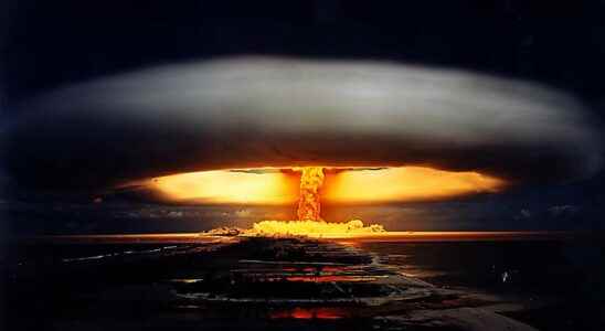 Nuclear bombs what if they all exploded at the same