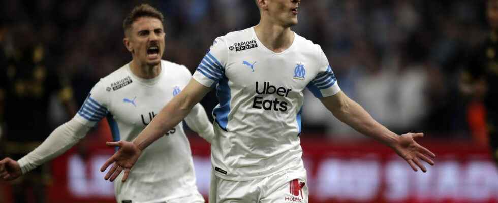 OM Nice Marseille brings down Nice the summary of