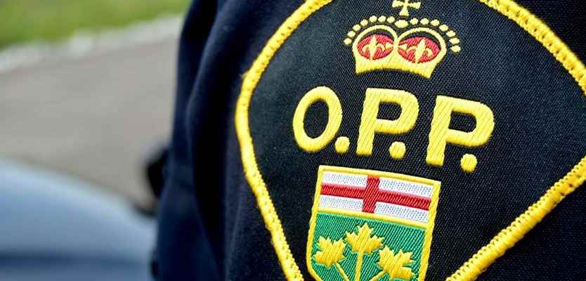 OPP weekend traffic enforcement initiative results in 118 charges and