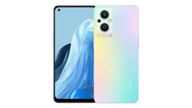 Official introduction for the stylishly designed OPPO Reno7 Z 5G