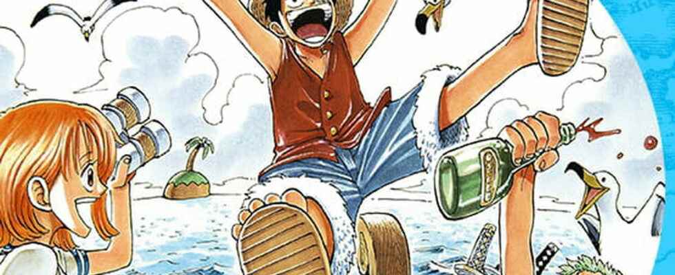 One Piece return of volume 100 collector on sale