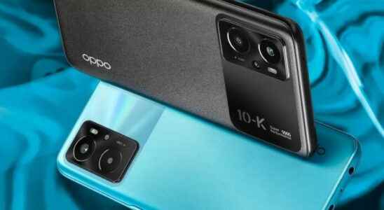 Oppo K10 Introduced Price and Features