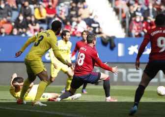 Osasuna Villarreal live LaLiga Santander live