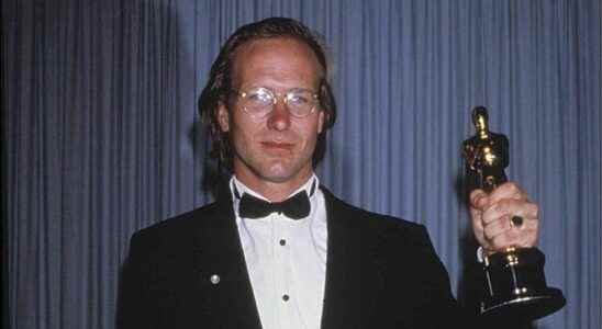 Oscar winning actor William Hurt dies