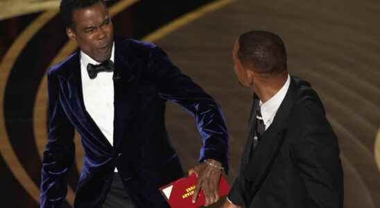 Oscars Coda winner Will Smith hits Chris Rock … Awards