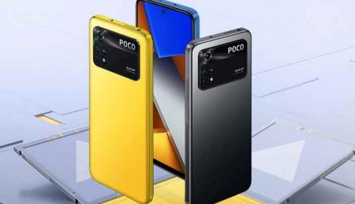 POCO M4 Pro Introduced Price and Features