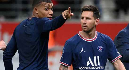 PSG in the trap of the Santiago Bernabeu stadium in Madrid