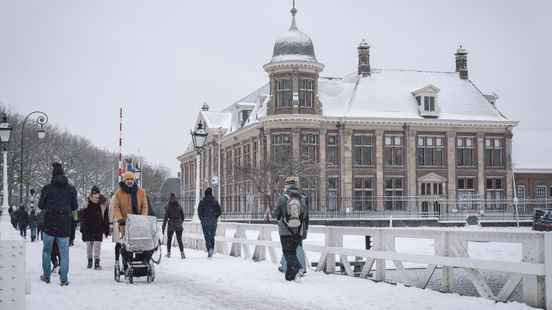 Pack of snow on the way A winter surprise