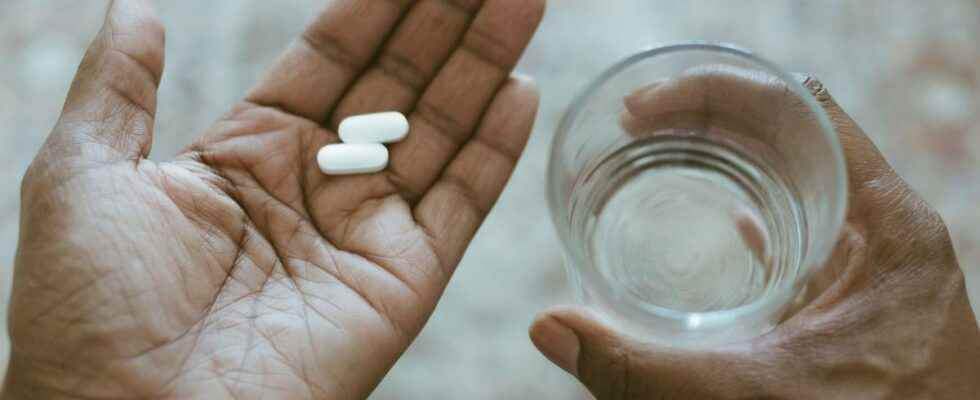 Paracetamol an adverse effect identified in hypertensives