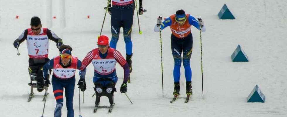 Paralympic Games amid war in Ukraine and Covid 19