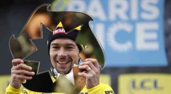 Paris Nice Roglic triumphs the general classification