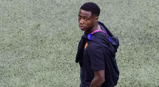 Police listened to Promes because of suspicion of drug trafficking