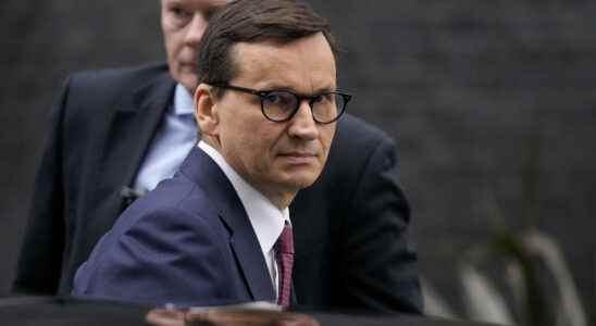 Polish Czech and Slovenian Prime Ministers visit kyiv