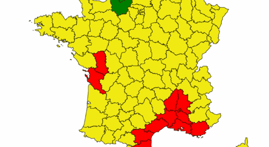 Pollen map 2022 where are the allergies right now