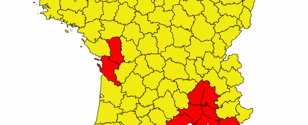 Pollen map 2022 where are the allergies right now