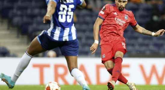 Porto Lyon Paqueta and OL take an option the