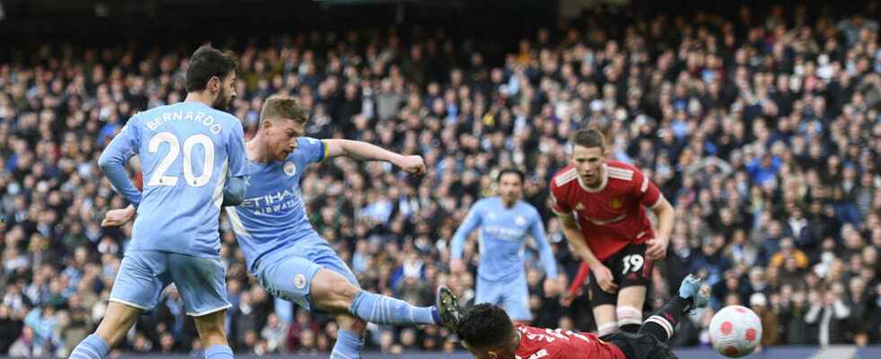 Premier League Manchester City win the derby Arsenal take 4th