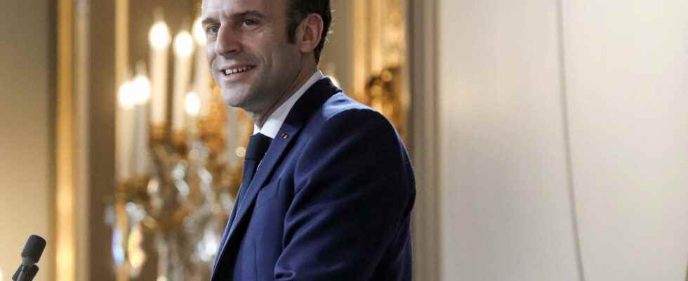 Prime Macron 2022 a boost of 6000 euros