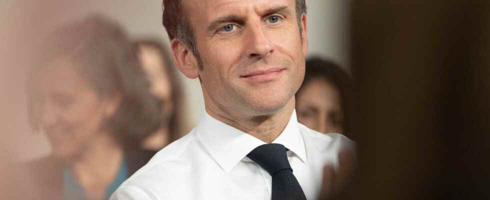 Prime Macron 2022 it could triple For who