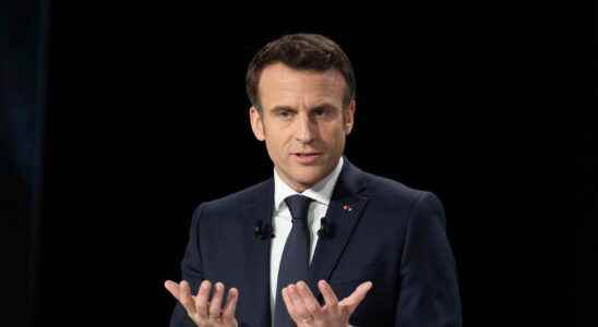 Prime Macron 2022 will it triple For who