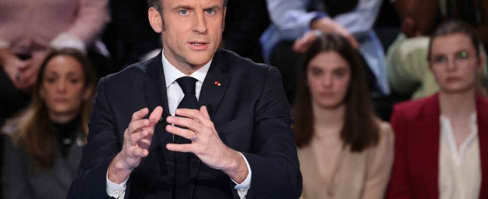 Prime Macron 2022 will it triple to reach 3000 euros