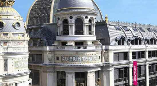 Printemps celebrates its renewal