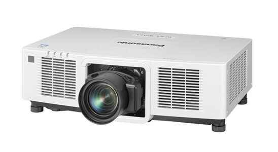 Projector breaking new ground in the world Panasonic PT MZ20K