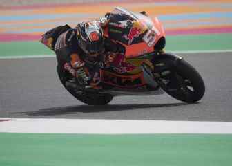 Qatar Moto2 GP race live Losail today live